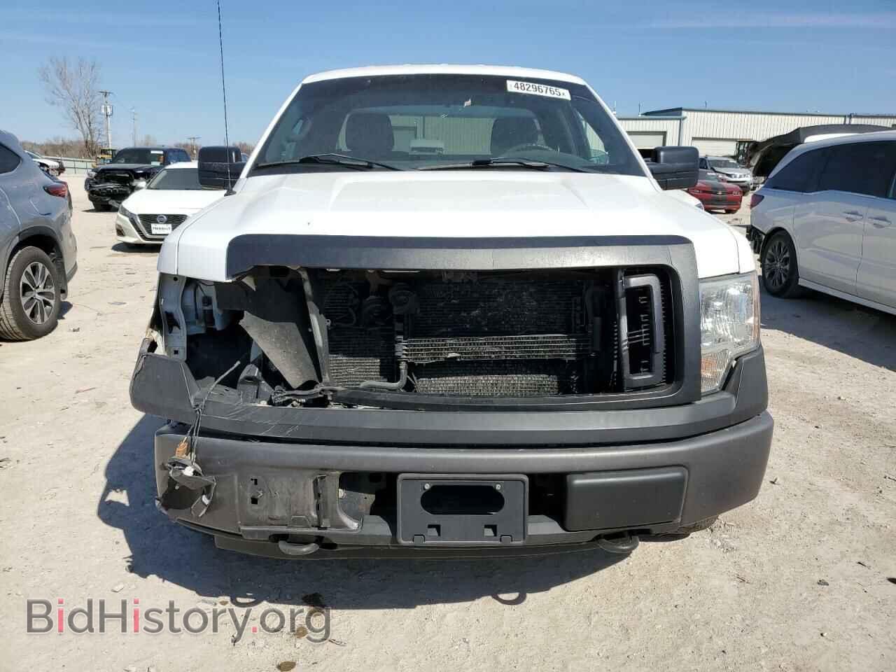 2013 FORD All Models - VIN: 1FTMF1EM0DKF06830 - Photo 5