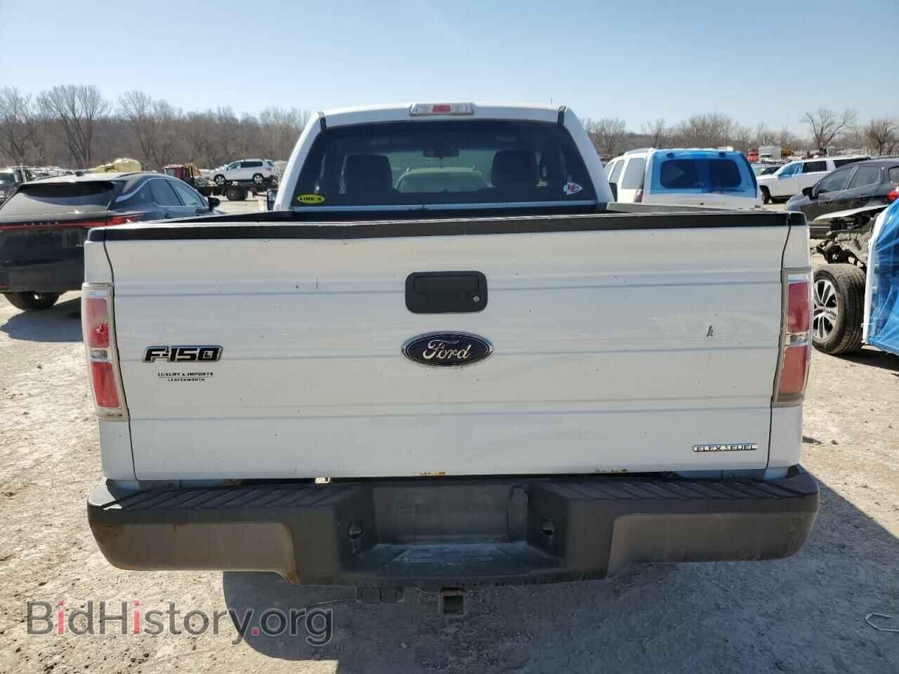 2013 FORD All Models - VIN: 1FTMF1EM0DKF06830 - Photo 6