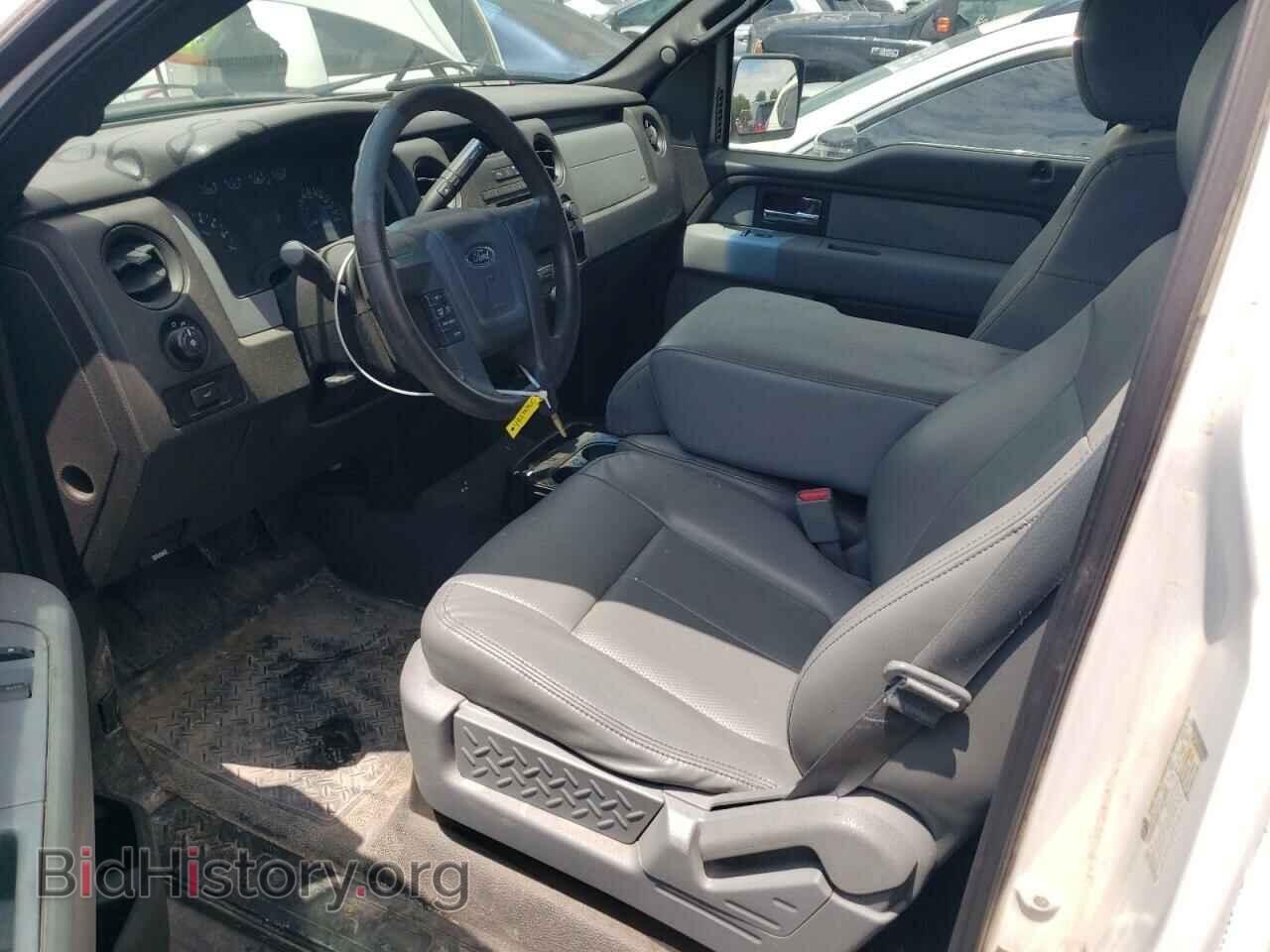 2013 FORD All Models - VIN: 1FTMF1EM0DKF06830 - Photo 7