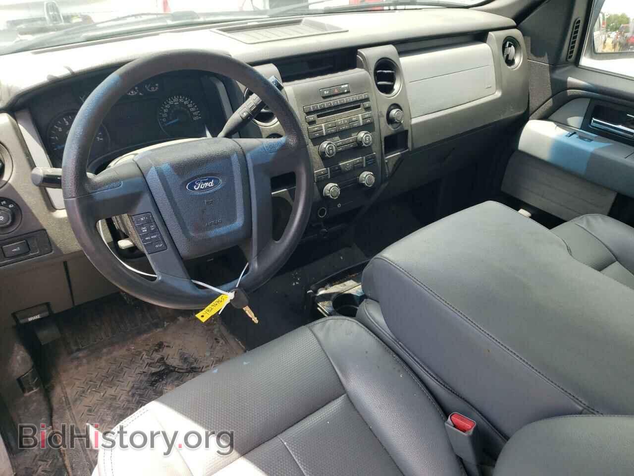 2013 FORD All Models - VIN: 1FTMF1EM0DKF06830 - Photo 8