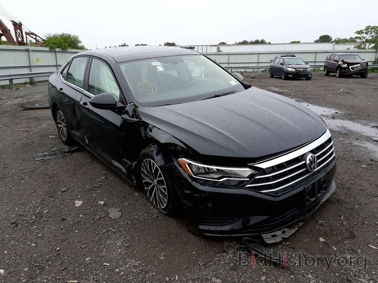 Photo 3VWC57BU1KM186359 - VOLKSWAGEN JETTA 2019