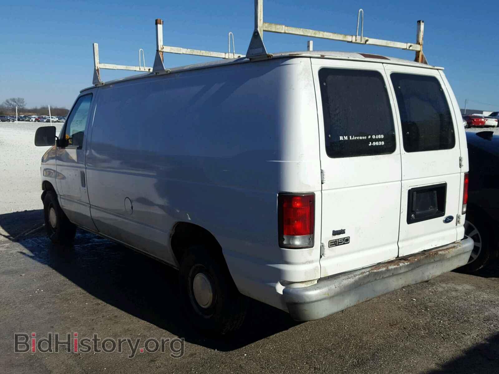 1999 FORD ECONOLINE - VIN: 1FTRE142XXHB74597 - Фото 3