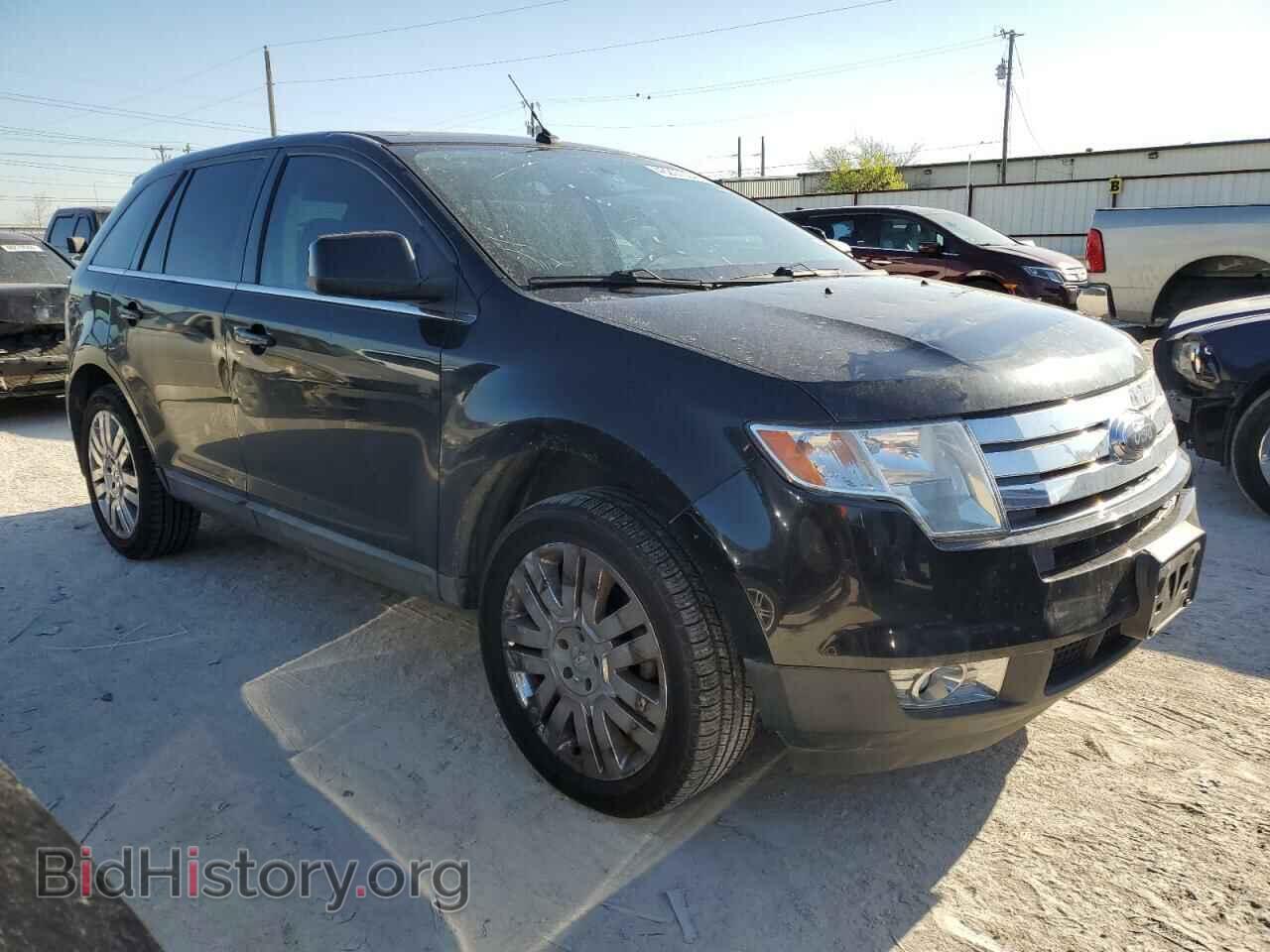 2010 FORD EDGE - VIN: 2FMDK3KC9ABB41925 - Photo 4