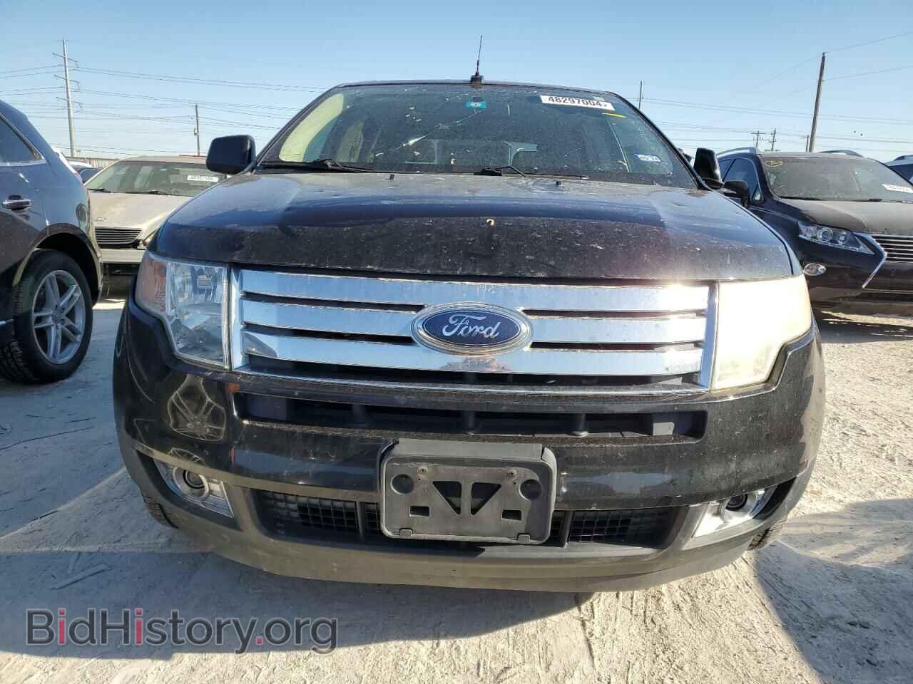 2010 FORD EDGE - VIN: 2FMDK3KC9ABB41925 - Photo 5