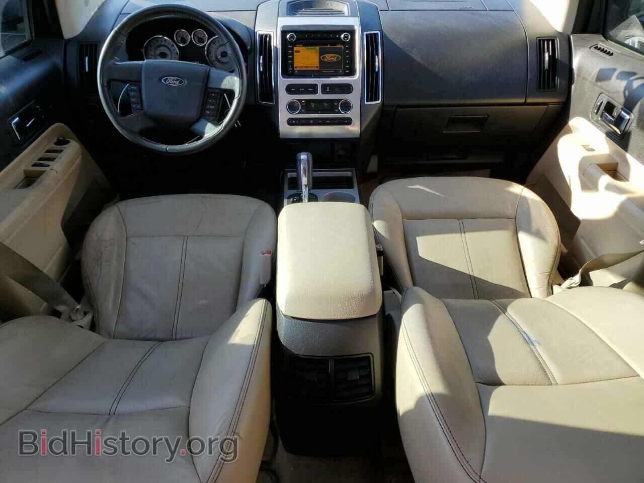 2010 FORD EDGE - VIN: 2FMDK3KC9ABB41925 - Photo 8