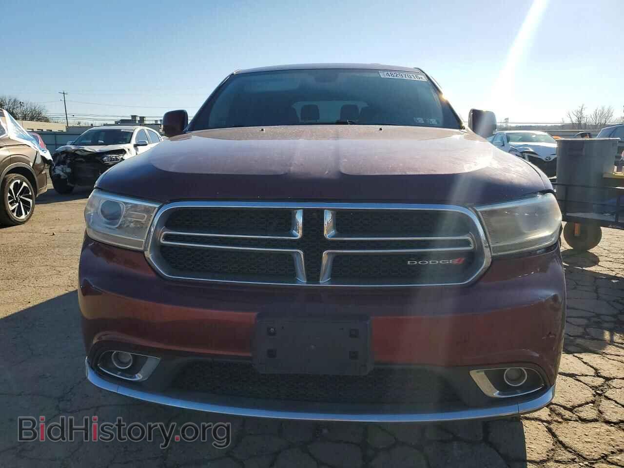 2016 DODGE DURANGO - VIN: 1C4RDJDG2GC346732 - Photo 5