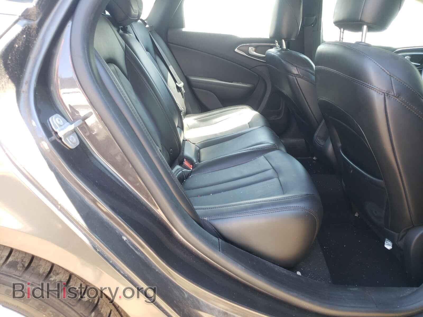 2016 CHRYSLER 200 - VIN: 1C3CCCAB2GN190262 - Фото 6
