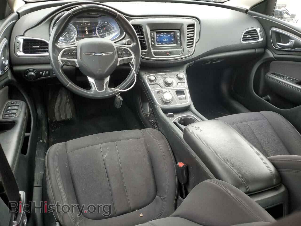 2015 CHRYSLER 200 - VIN: 1C3CCCAB8FN595458 - Фото 8