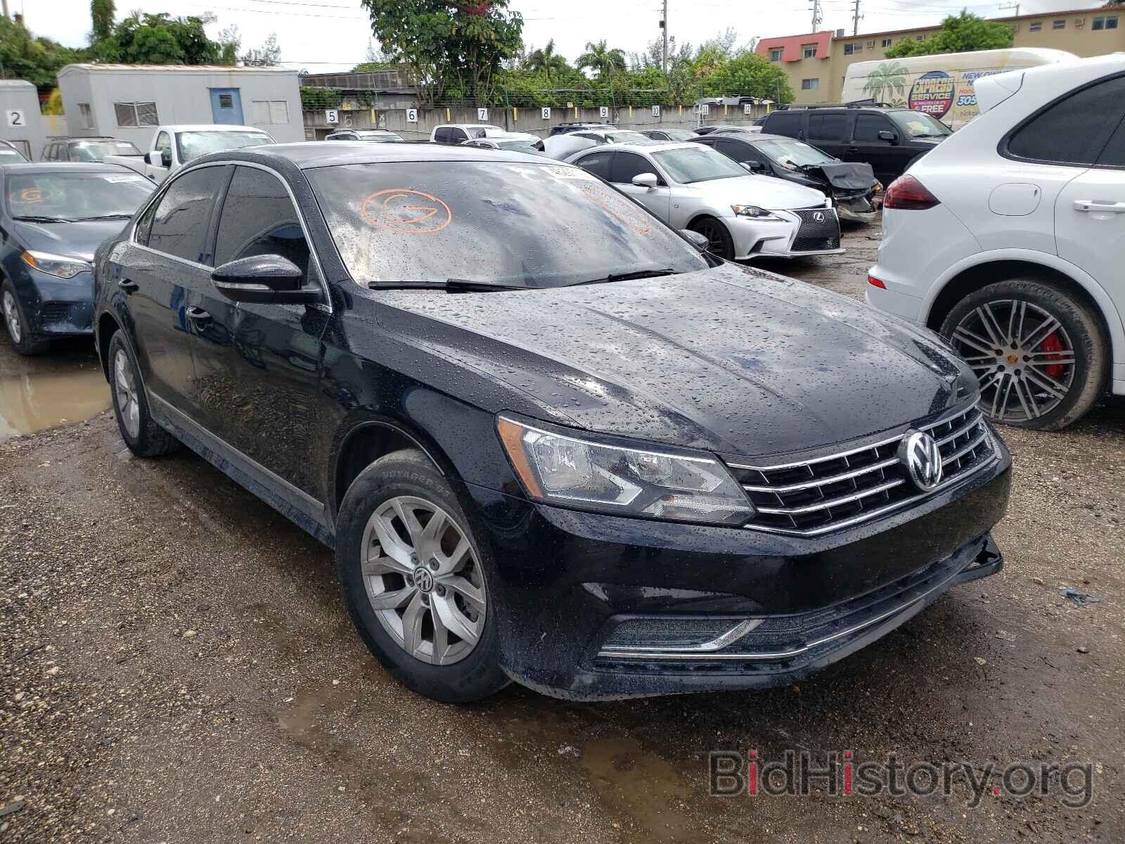 Photo 1VWAT7A38GC011833 - VOLKSWAGEN PASSAT 2016