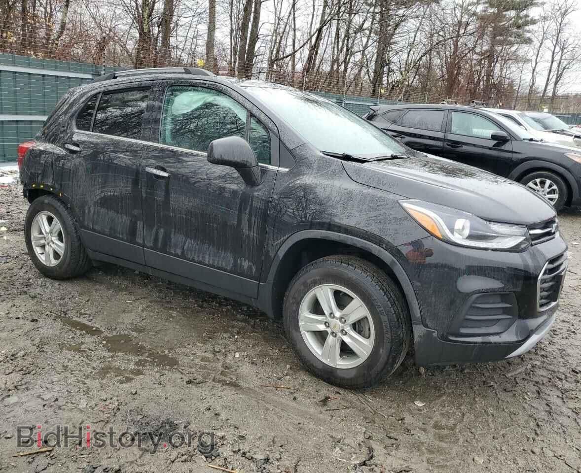 2020 CHEVROLET TRAX - VIN: KL7CJPSB0LB005013 - Фото 4