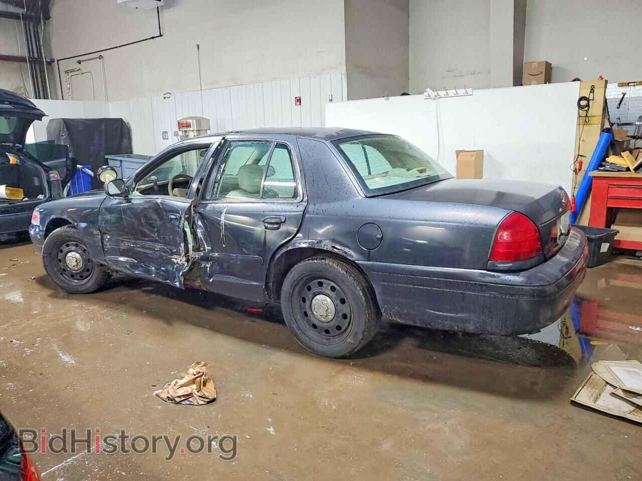 2008 FORD CROWN VIC - VIN: 2FAFP71VX8X160110 - Фото 2