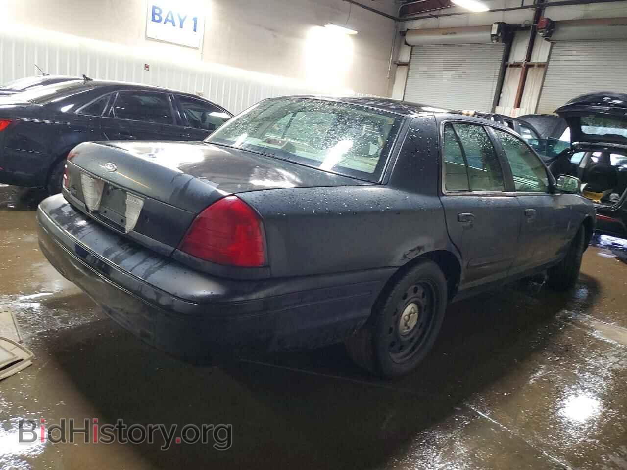2008 FORD CROWN VIC - VIN: 2FAFP71VX8X160110 - Фото 3