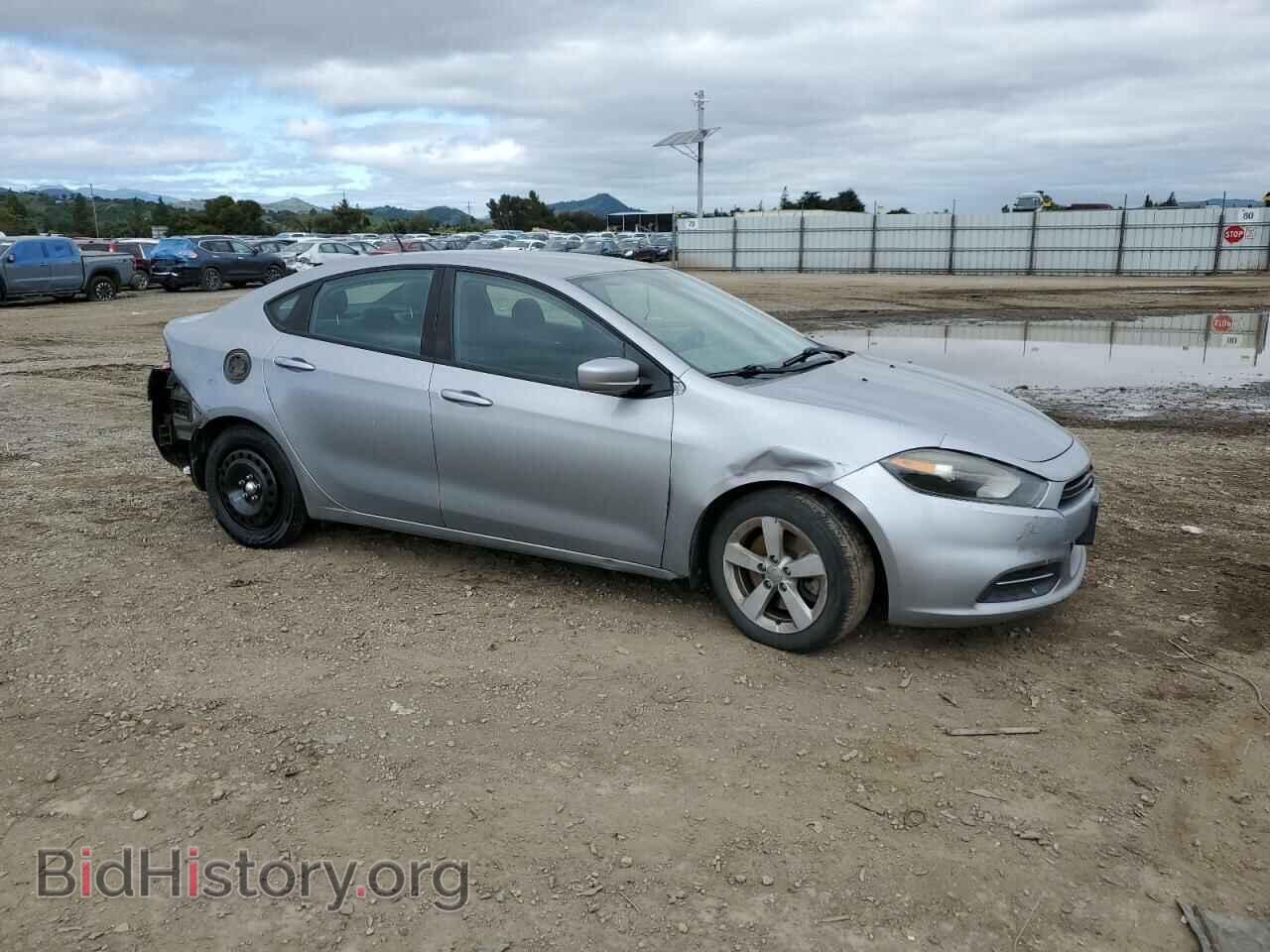2015 DODGE DART - VIN: 1C3CDFBB4FD105116 - Фото 4