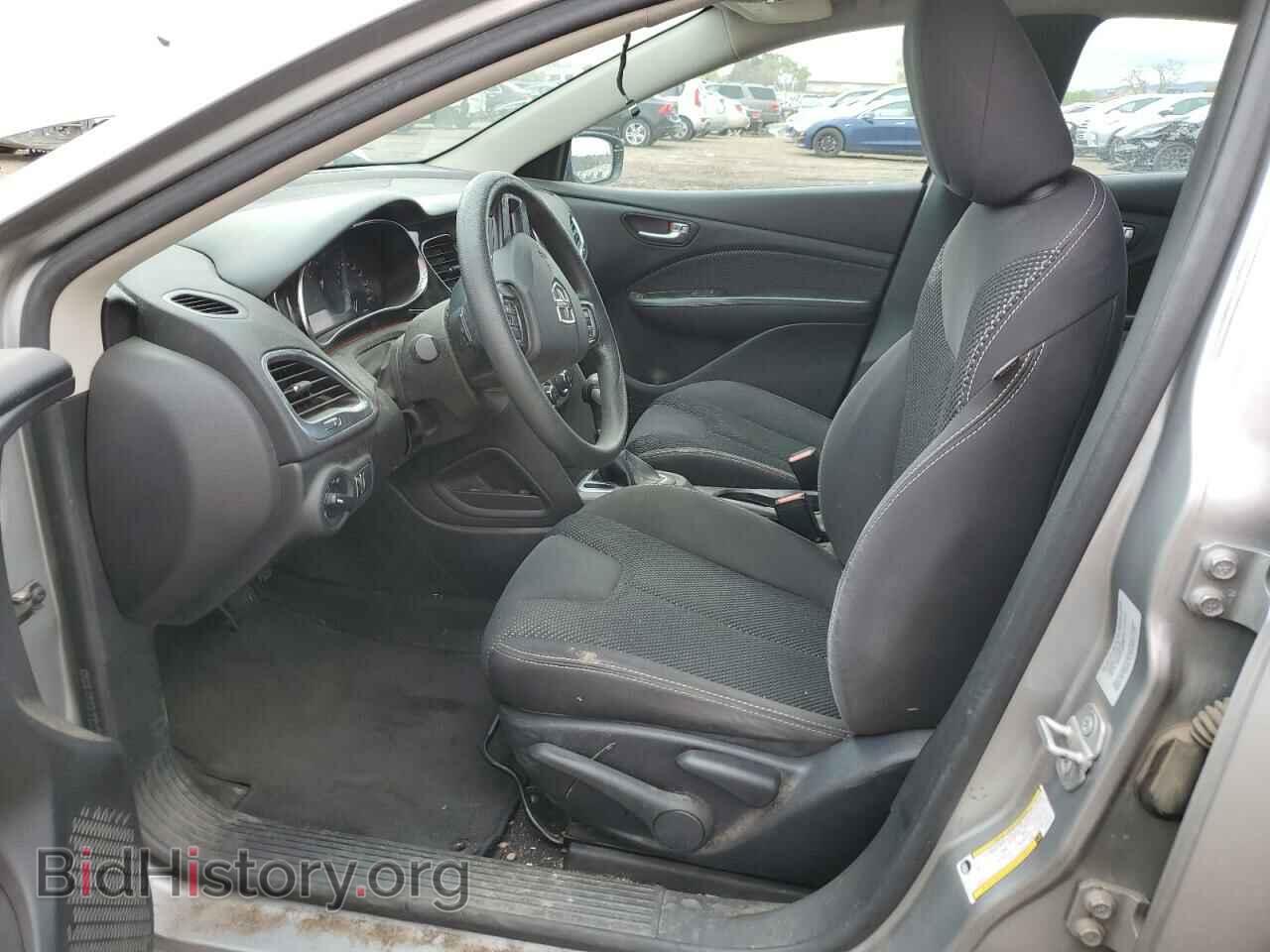 2015 DODGE DART - VIN: 1C3CDFBB4FD105116 - Фото 7