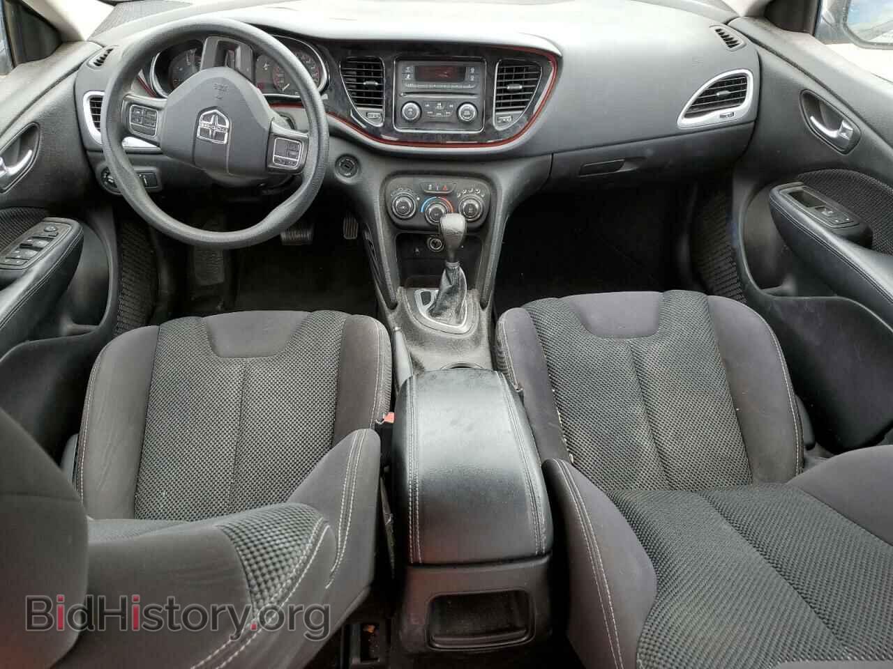 2015 DODGE DART - VIN: 1C3CDFBB4FD105116 - Фото 8