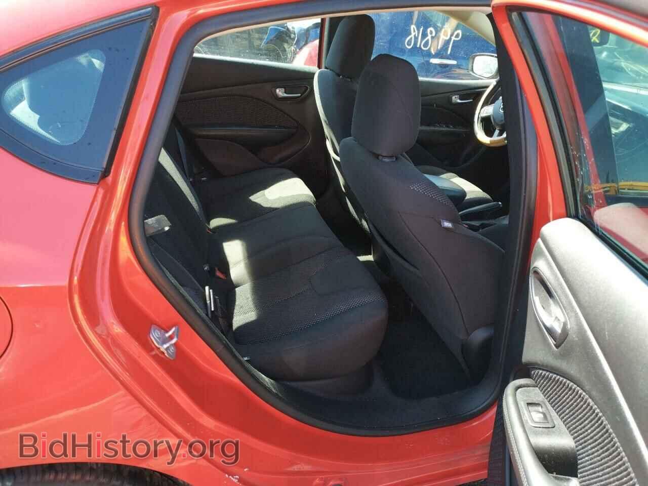 2016 DODGE DART - VIN: 1C3CDFAAXGD712079 - Фото 6