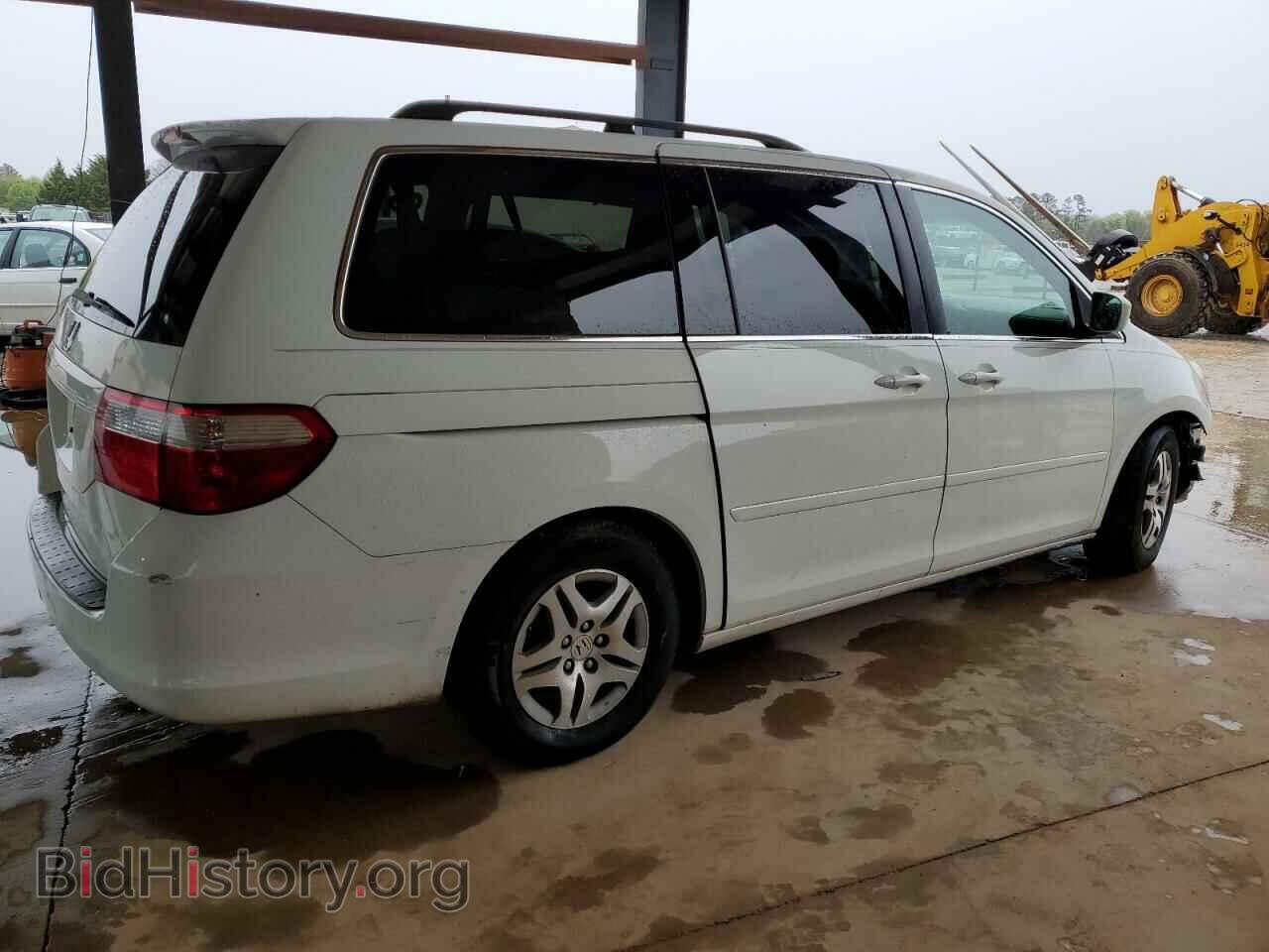 2007 HONDA All Models - VIN: 5FNRL384X7B106961 - Фото 3