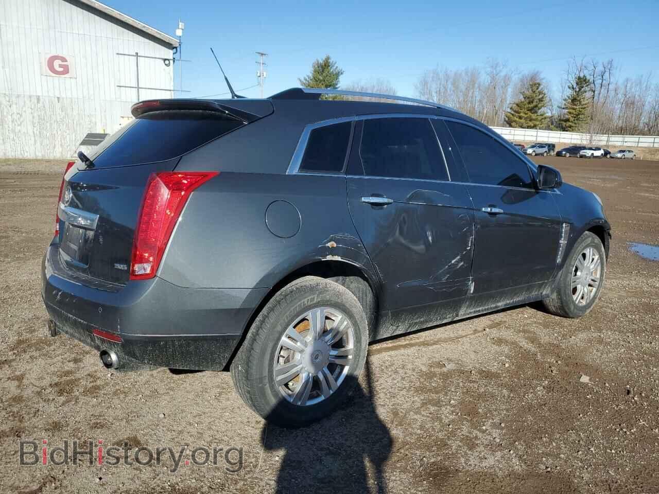 2012 CADILLAC SRX - VIN: 3GYFNDE36CS657799 - Фото 3