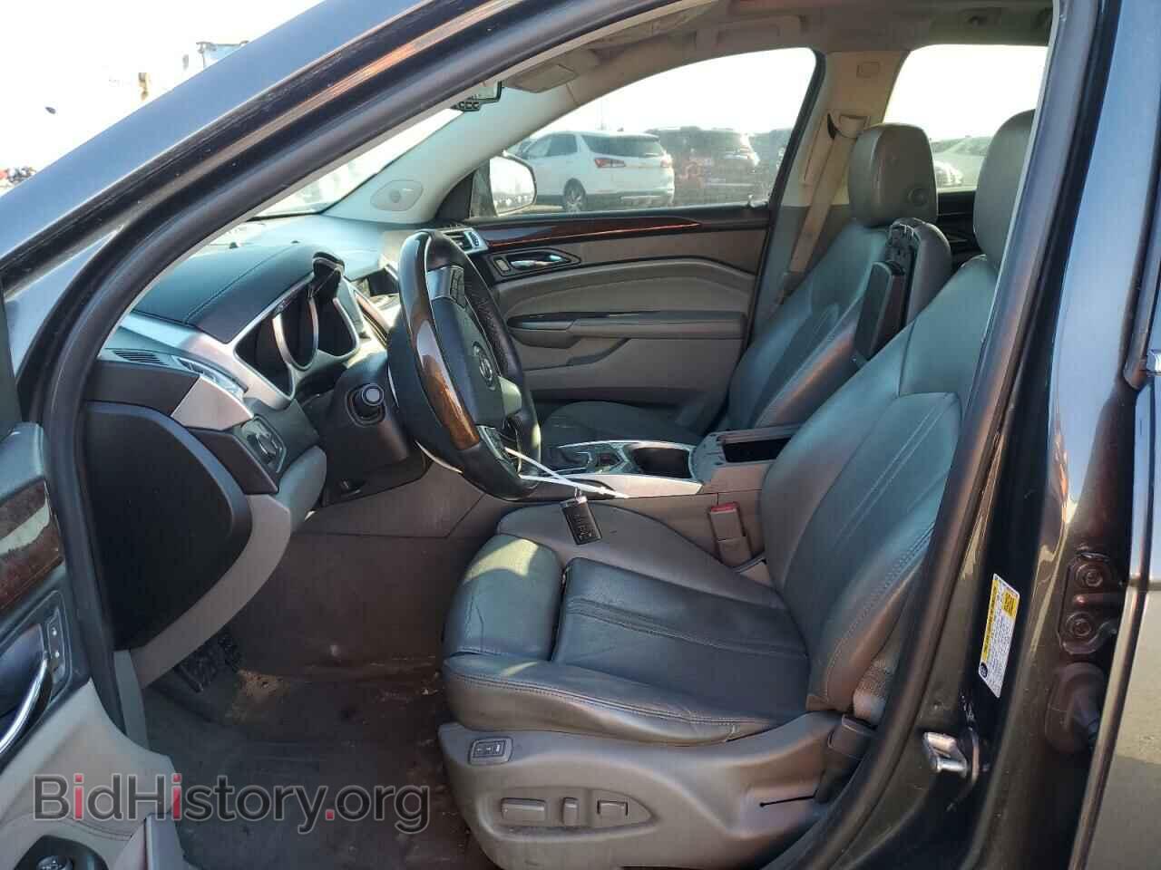 2012 CADILLAC SRX - VIN: 3GYFNDE36CS657799 - Фото 7