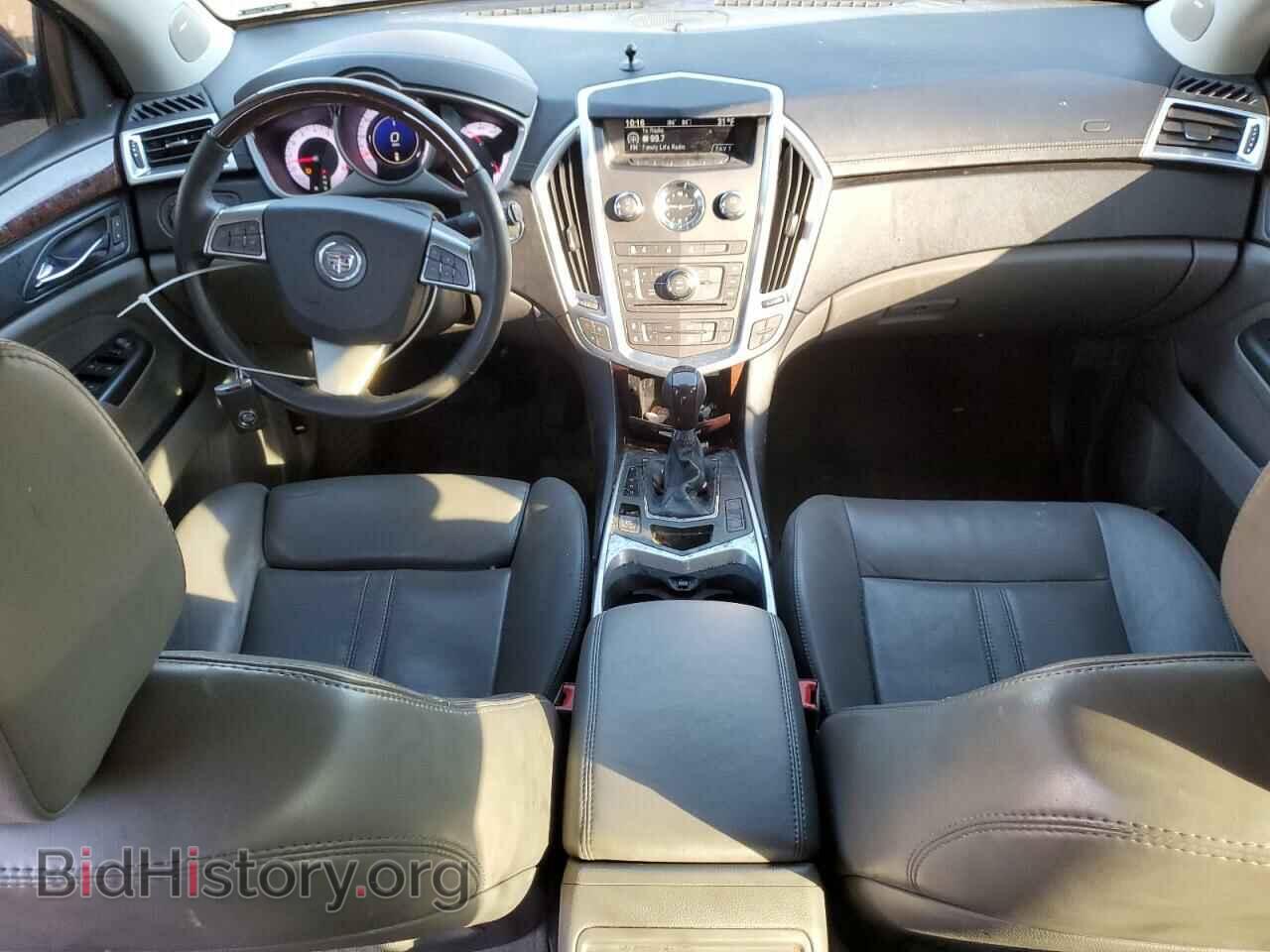 2012 CADILLAC SRX - VIN: 3GYFNDE36CS657799 - Фото 8