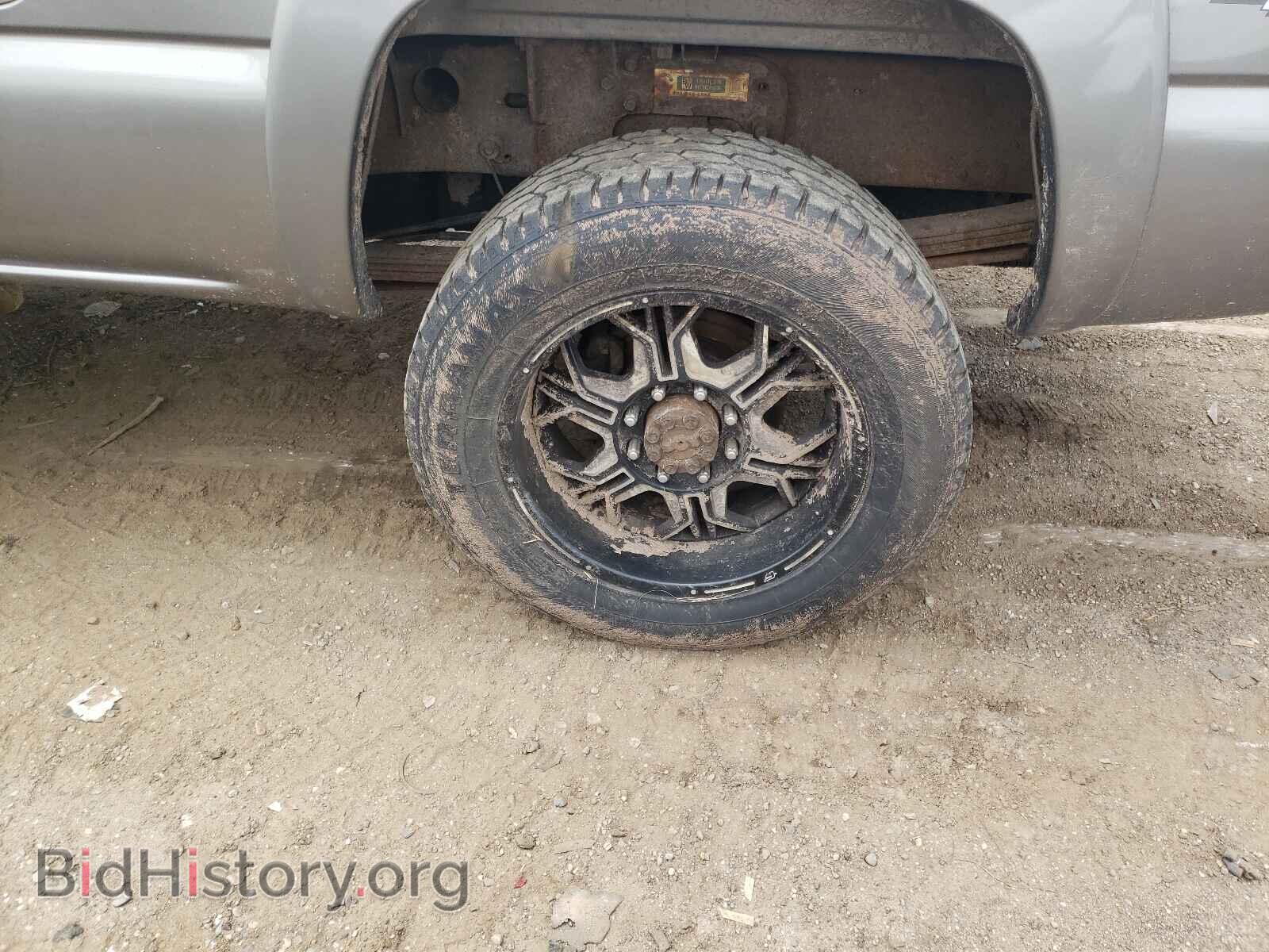 2006 GMC SIERRA - VIN: 1GTHK23DX6F205256 - Фото 9