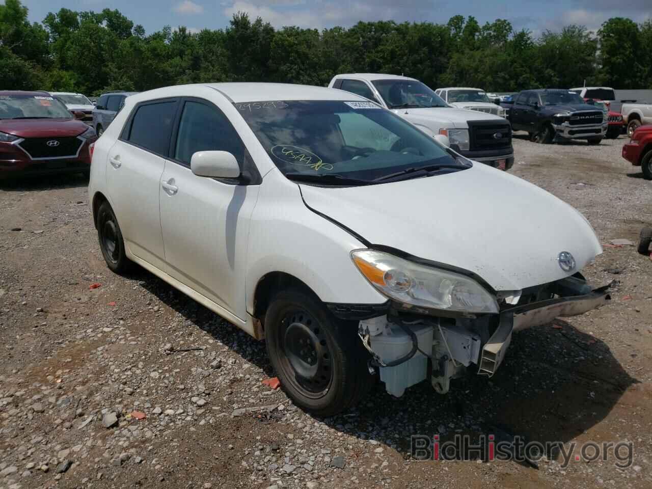 Photo 2T1KU4EE0AC295293 - TOYOTA COROLLA 2010