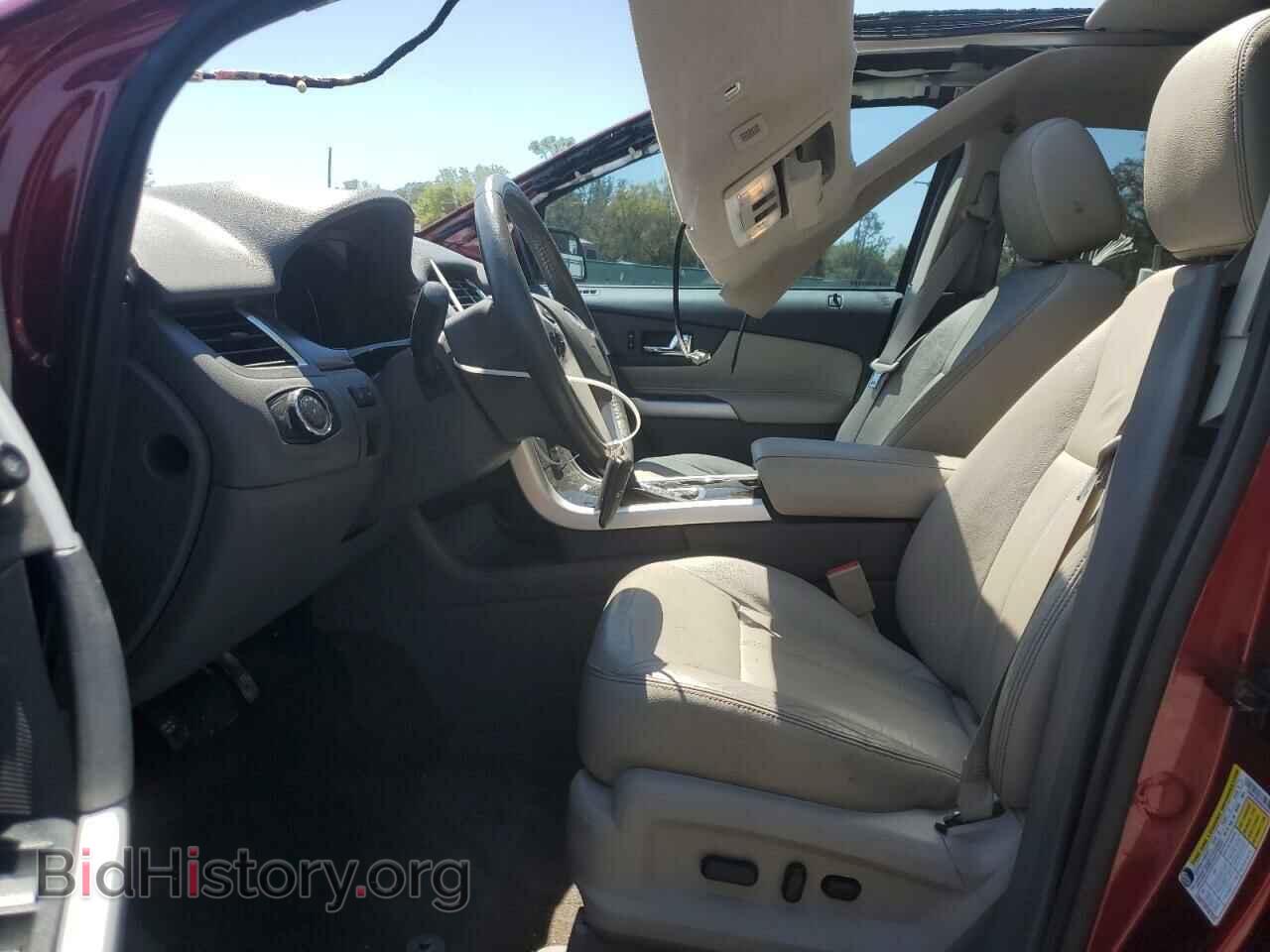 2014 FORD EDGE - VIN: 2FMDK3KC8EBA29087 - Фото 7