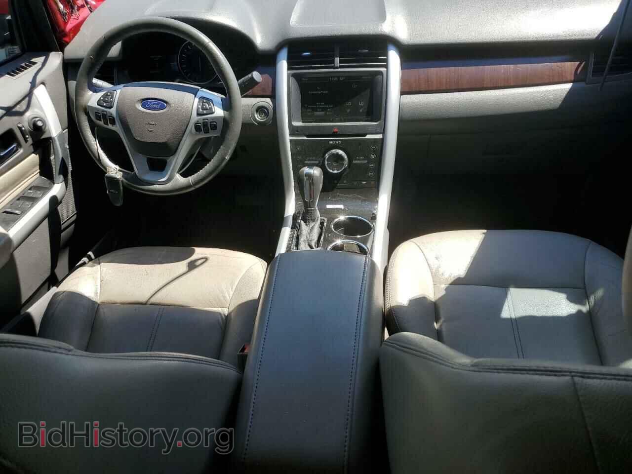 2014 FORD EDGE - VIN: 2FMDK3KC8EBA29087 - Фото 8