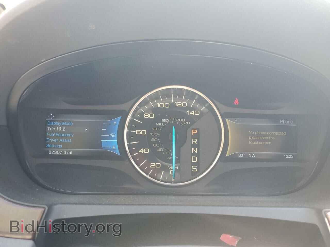 2014 FORD EDGE - VIN: 2FMDK3KC8EBA29087 - Фото 9