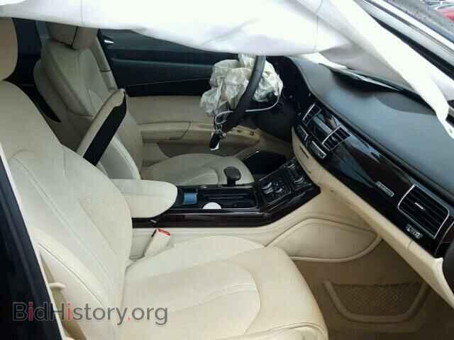 2013 AUDI A8 - VIN: WAUR2AFD7DN020060 - Photo 5