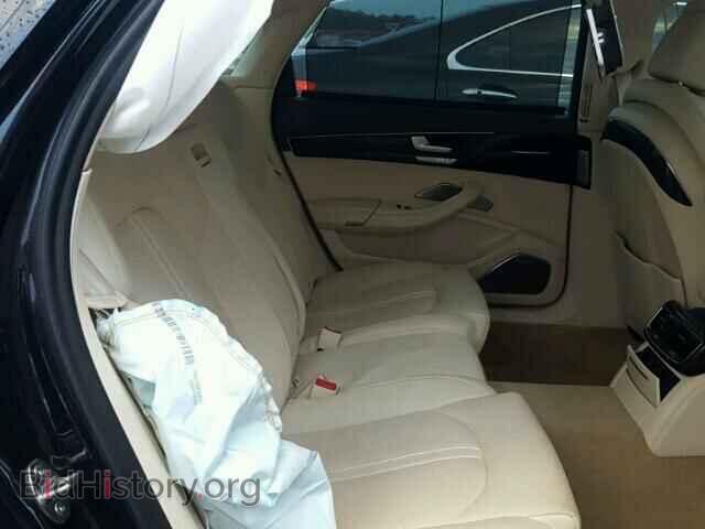 2013 AUDI A8 - VIN: WAUR2AFD7DN020060 - Photo 6