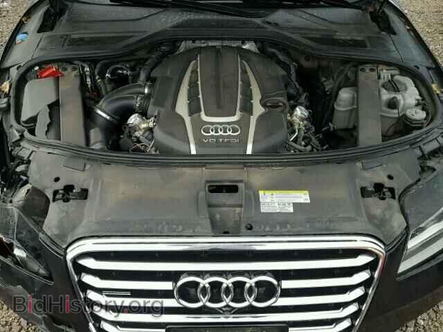 2013 AUDI A8 - VIN: WAUR2AFD7DN020060 - Photo 7