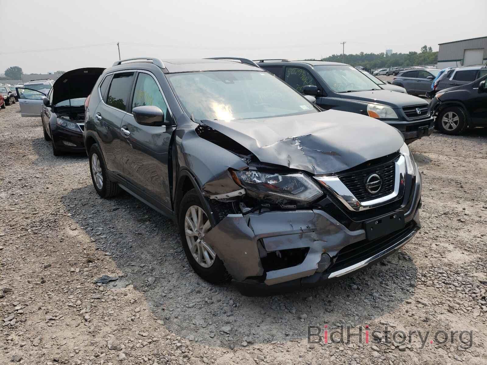 Photo 5N1AT2MV6LC720608 - NISSAN ROGUE 2020