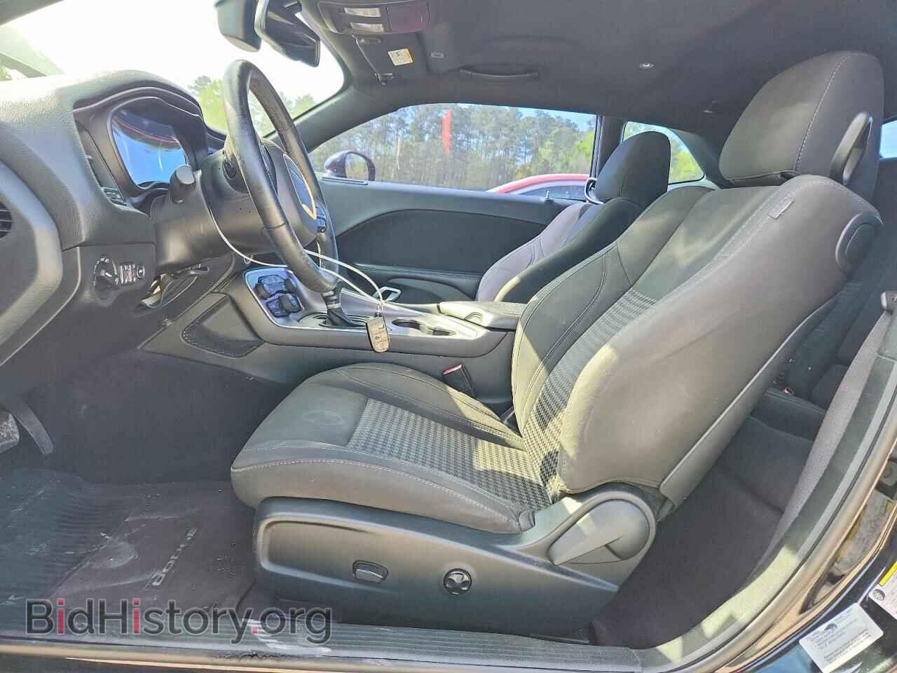 2017 DODGE CHALLENGER - VIN: 2C3CDZBT0HH583002 - Фото 7