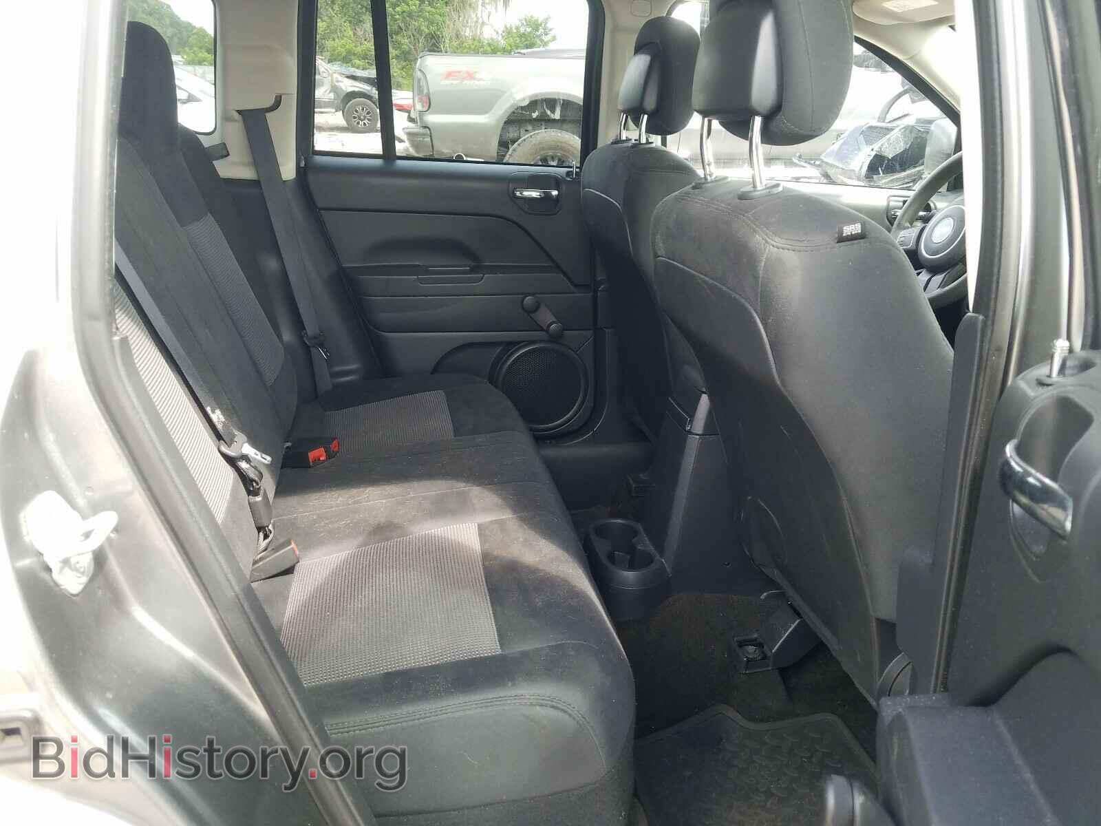 2014 JEEP COMPASS - VIN: 1C4NJDBB0ED563736 - Фото 6