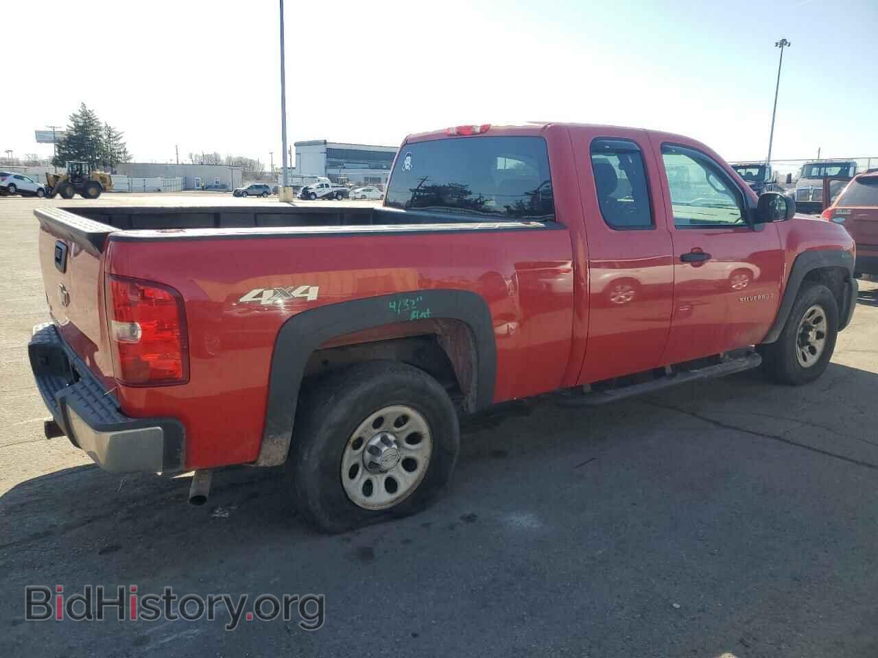 2010 CHEVROLET ALL Models - VIN: 1GCSKPEA6AZ129581 - Фото 3
