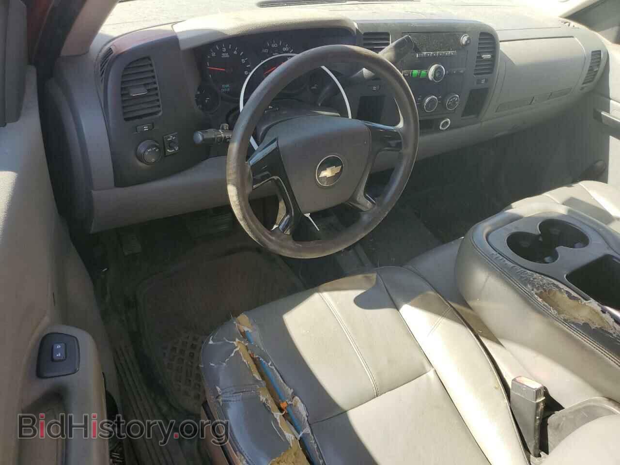 2010 CHEVROLET ALL Models - VIN: 1GCSKPEA6AZ129581 - Фото 8