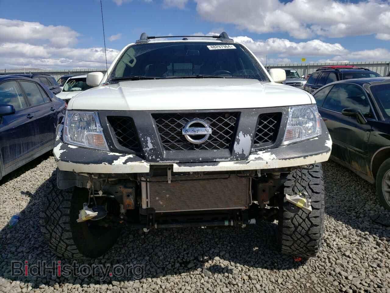 2020 NISSAN FRONTIER - VIN: 1N6ED0EB6LN718550 - Фото 5
