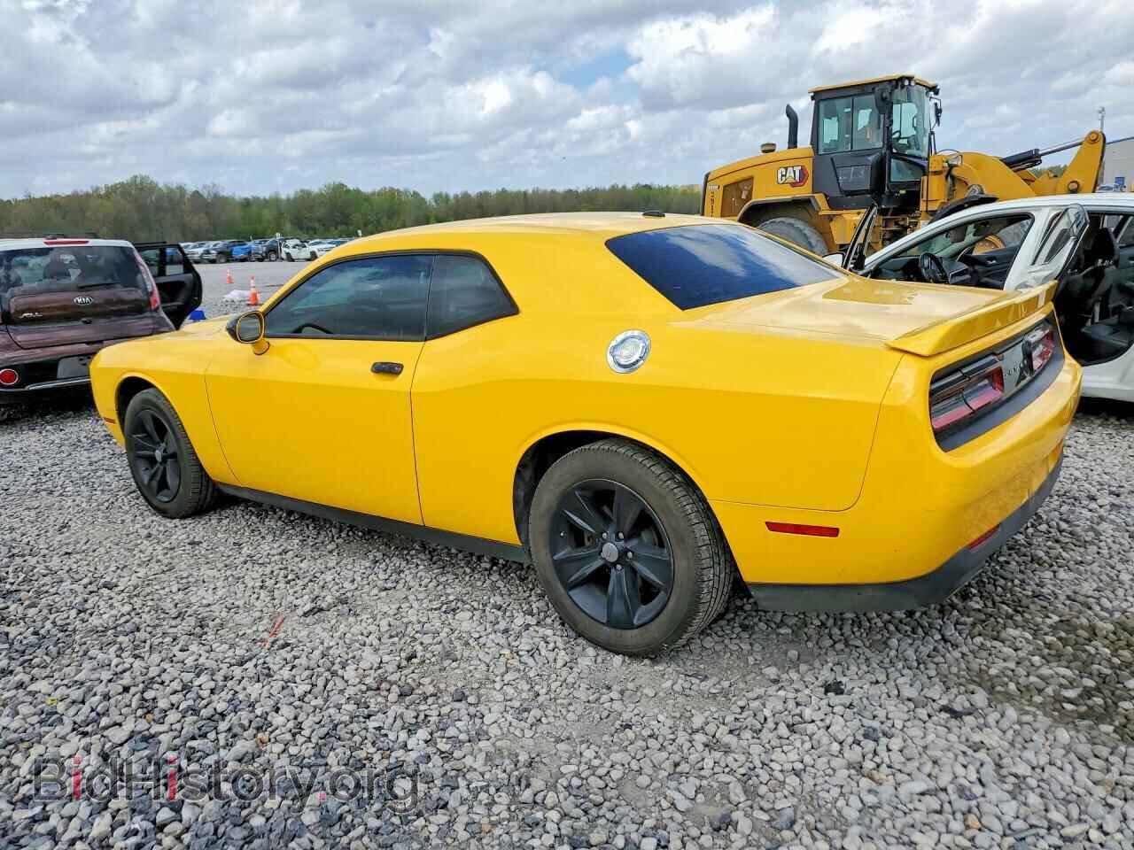 2018 DODGE CHALLENGER - VIN: 2C3CDZAG5JH112439 - Photo 2