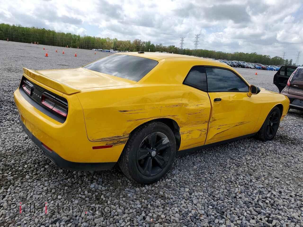 2018 DODGE CHALLENGER - VIN: 2C3CDZAG5JH112439 - Photo 3