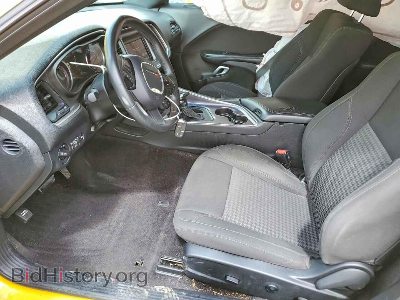 2018 DODGE CHALLENGER - VIN: 2C3CDZAG5JH112439 - Photo 7