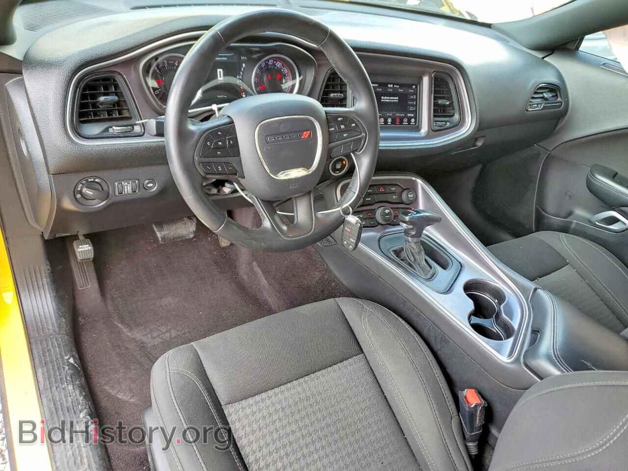 2018 DODGE CHALLENGER - VIN: 2C3CDZAG5JH112439 - Photo 8