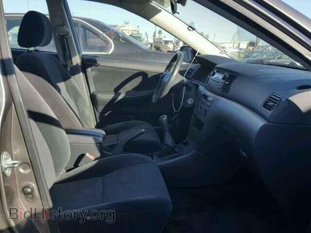2003 TOYOTA COROLLA - VIN: 1NXBR32E53Z101696 - Фото 5