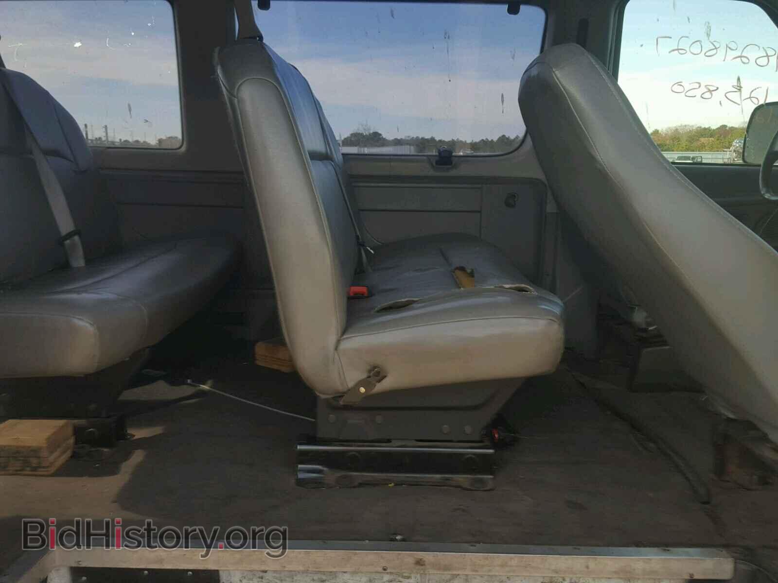 2008 FORD ECONOLINE - VIN: 1FBNE31L48DB54110 - Фото 6