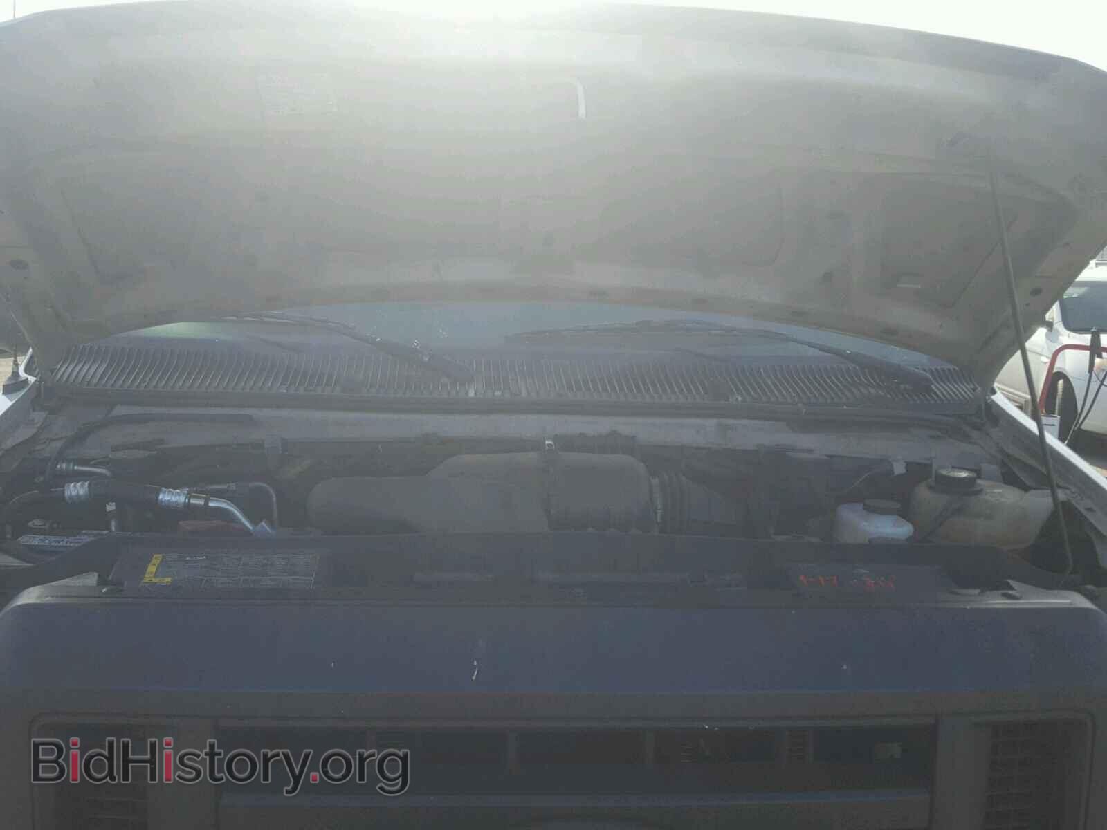 2008 FORD ECONOLINE - VIN: 1FBNE31L48DB54110 - Фото 7