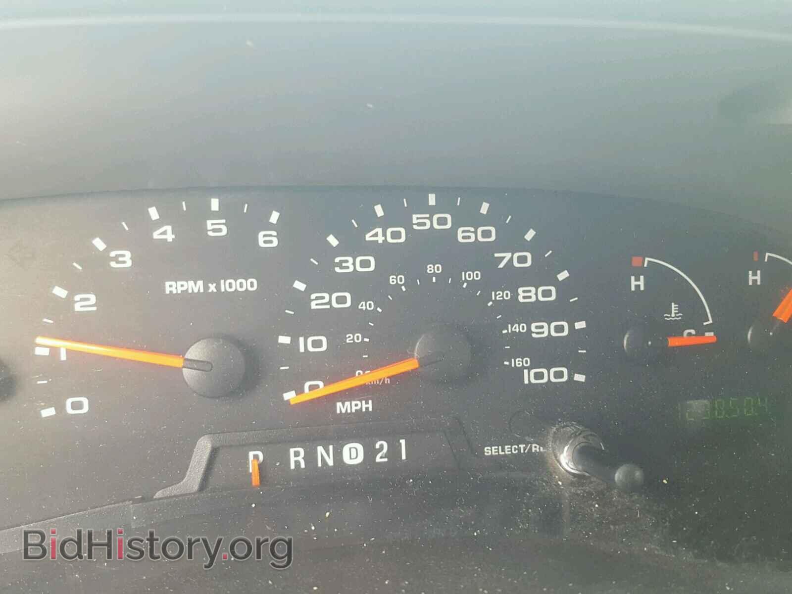 2008 FORD ECONOLINE - VIN: 1FBNE31L48DB54110 - Фото 8