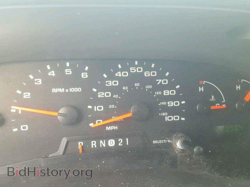 2008 Ford ECONOLINE (VIN 1FBNE31L48DB54110) — фото 8 из 10