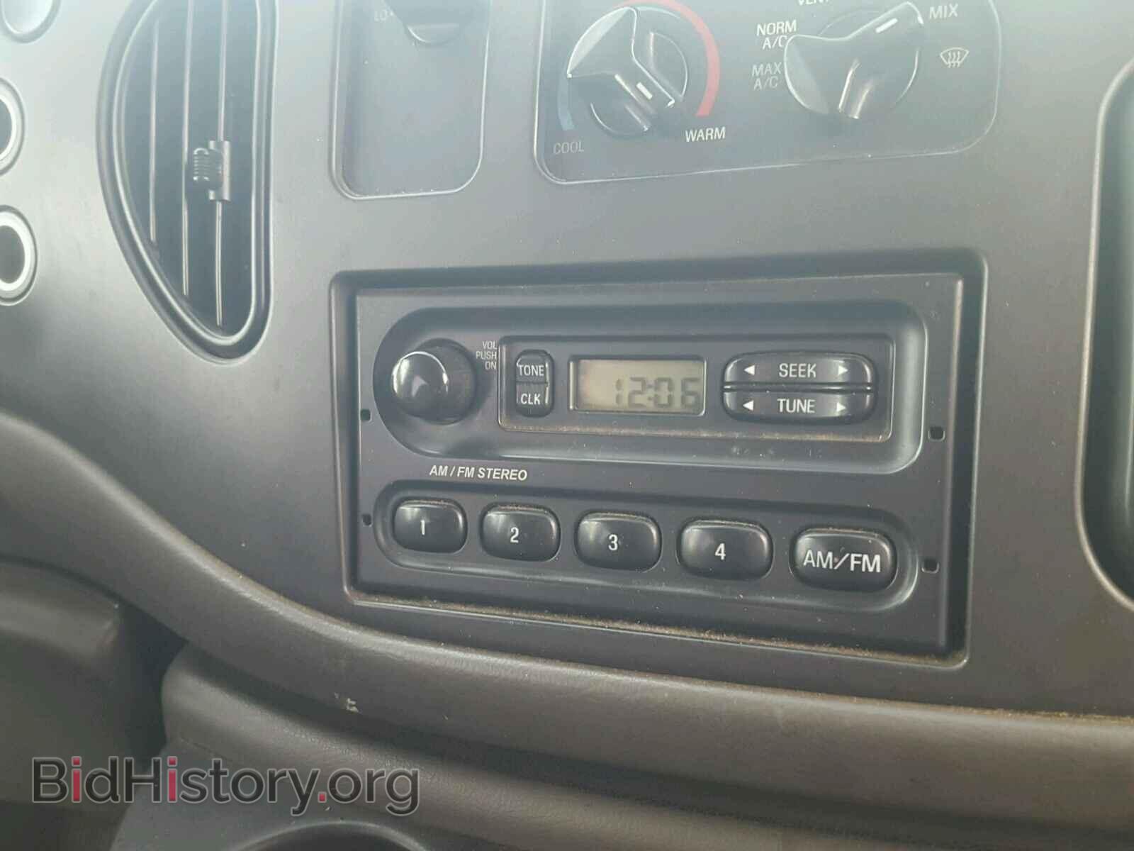2008 FORD ECONOLINE - VIN: 1FBNE31L48DB54110 - Фото 9