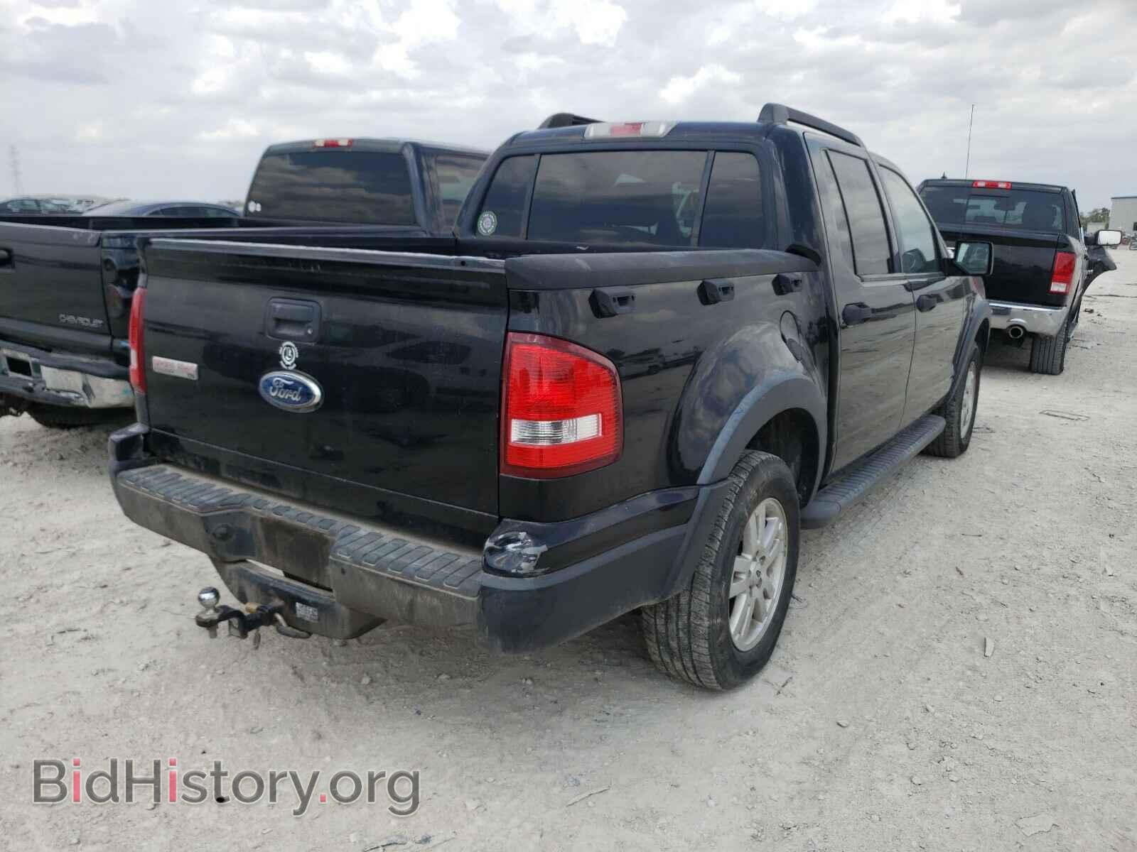 2008 FORD EXPLORER - VIN: 1FMEU31E38UB12636 - Photo 4