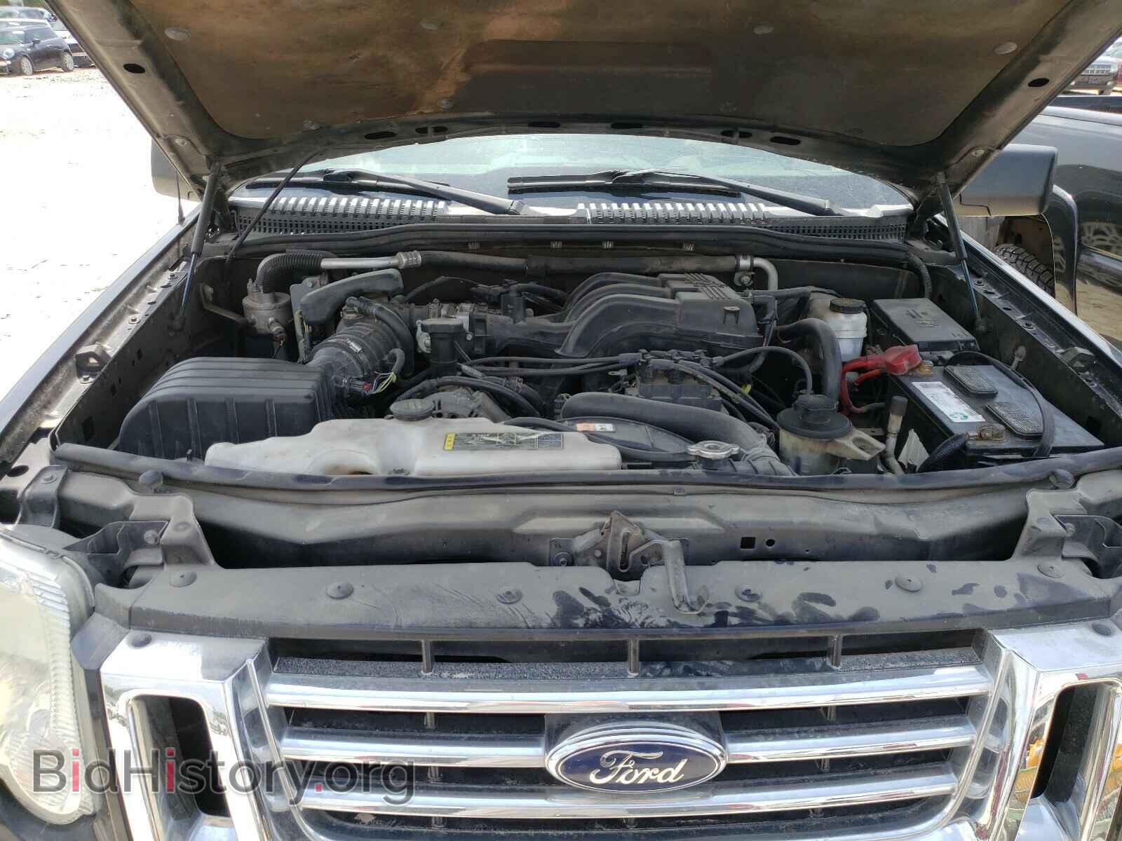 2008 FORD EXPLORER - VIN: 1FMEU31E38UB12636 - Photo 7